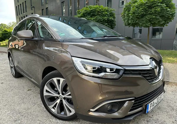 renault lubuskie Renault Grand Scenic cena 54900 przebieg: 142700, rok produkcji 2016 z Góra